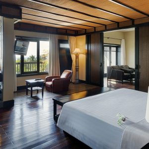 Anatara spacious two bedroom suite and jacuzzi with view