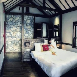 CC hill bedroom