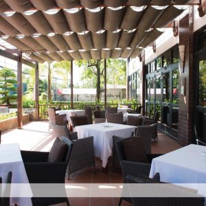 FAMIANA RESORT & SPA PHÚ QUỐC 8 Famiana Cafe