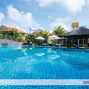 FAMIANA RESORT & SPA PHÚ QUỐC 9 Famiana pool
