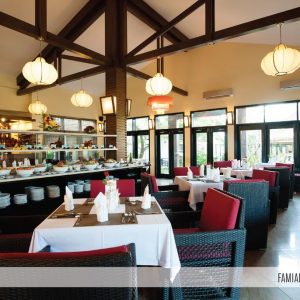 FAMIANA RESORT & SPA PHÚ QUỐC 15 Famiana restaurant
