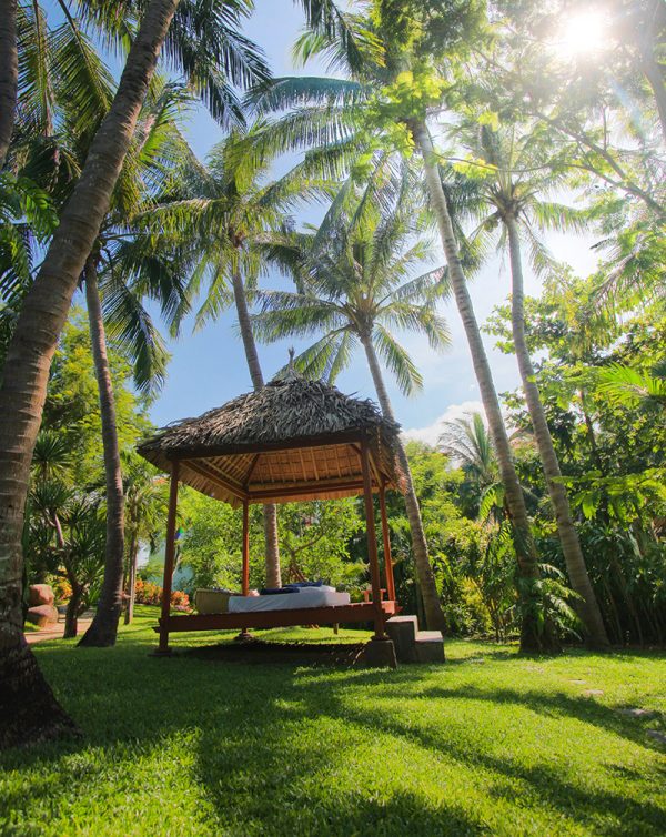 Furama Resort Massage Garden