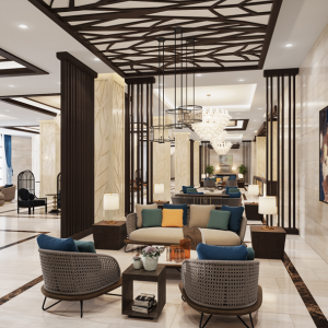 Hinh anh VinHolidays 1 Phu Quoc lobby 3x2 so 2