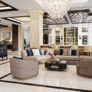 Hinh anh VinHolidays 1 Phu Quoc lobby 3x2 so 4