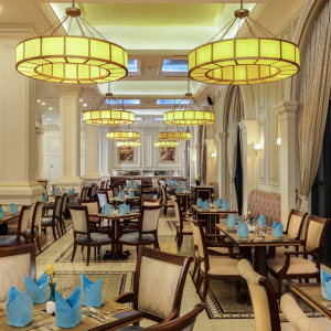 Hinh anh Vinpearl Resort Golf Phu Quoc Nha hang Beach house 3x2 so 1