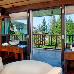 LAlya NVB Hill Rock Villa Bath room 2