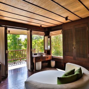 LAlya NVB Hill Rock Villa Bath room