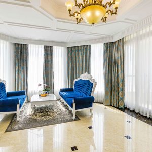 Lan Rừng Suite Family