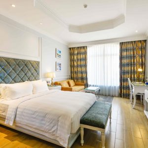 Lan rừng Hotel Deluxe