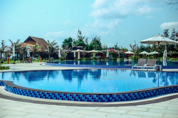 Sao Mai resort