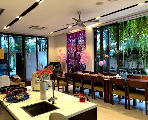 The Perfect vacation villa4