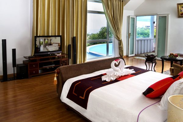 Viet Star pool villa 3 bed room 3