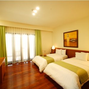 hoa co villas twin 1