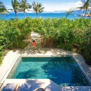 ninh van bay vietnam beach villa exterior106568